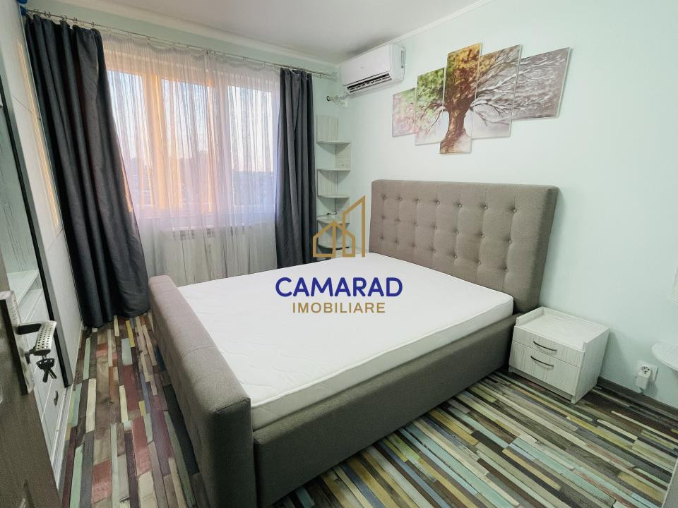 Apartament 2 camere de inchiriat-Calea Vitan-Metrou-Parcare