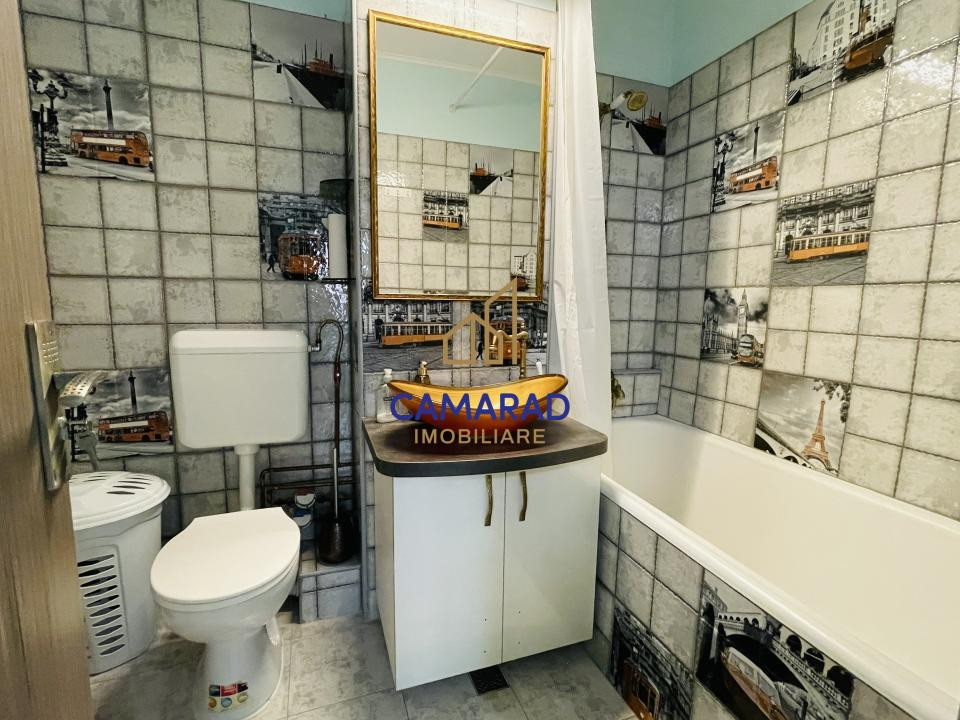 Apartament 2 camere de inchiriat-Calea Vitan-Metrou-Parcare