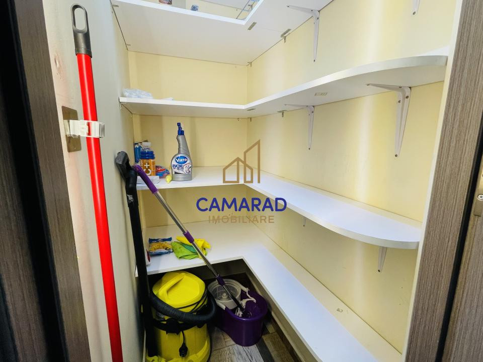 Apartament 2 camere de inchiriat-Calea Vitan-Metrou-Parcare