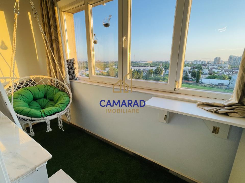 Apartament 2 camere de inchiriat-Calea Vitan-Metrou-Parcare