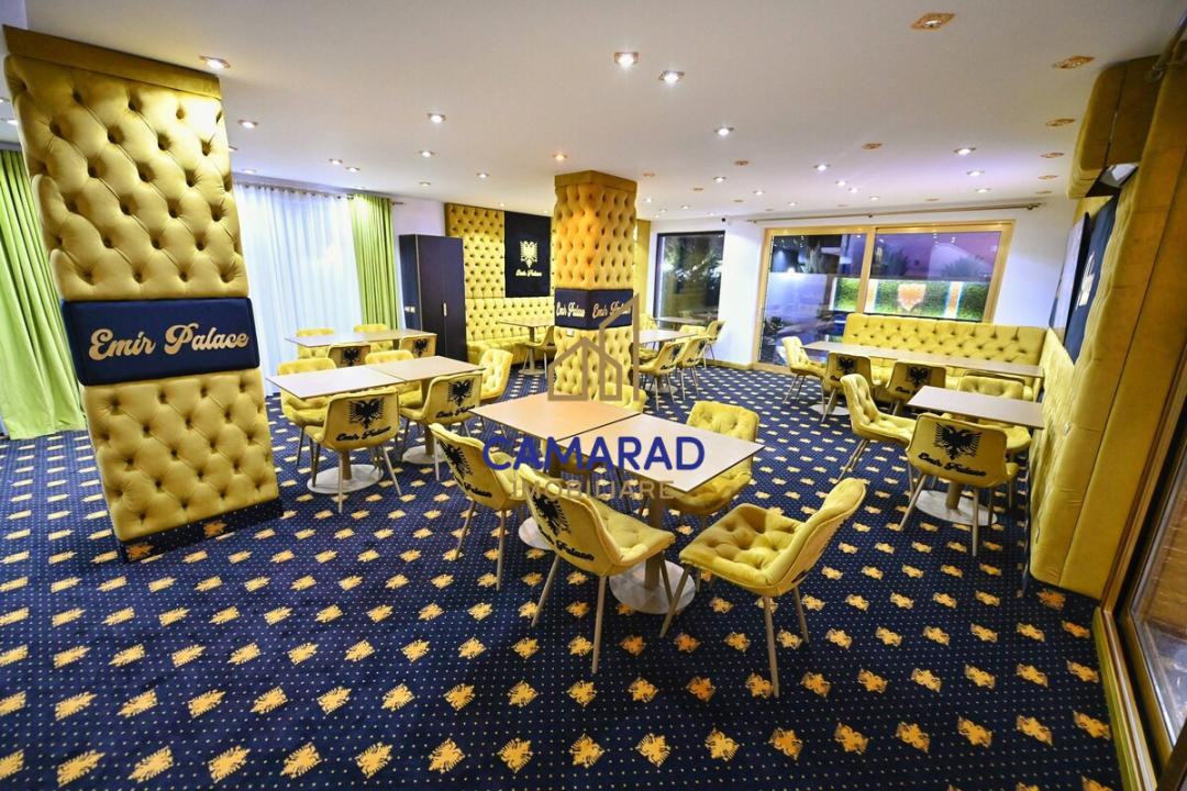 Oportunitate de Business Turn-Key: Închiriere Hotel 4 Stele (Popești-Leordeni)