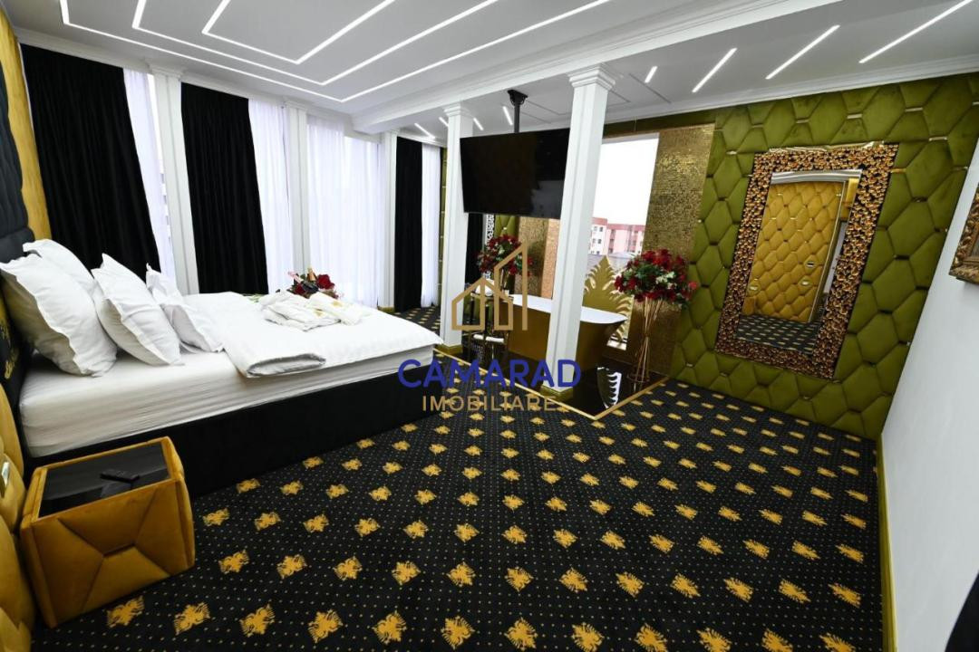 Oportunitate de Business Turn-Key: Închiriere Hotel 4 Stele (Popești-Leordeni)