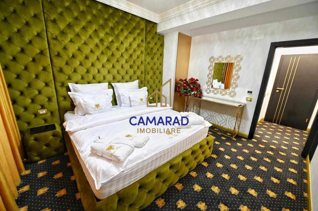 Oportunitate de Business Turn-Key: Închiriere Hotel 4 Stele (Popești-Leordeni)