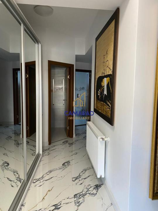 Închiriere Apartament 3 Camere (93 mp utili) – Zona OMV Pipera