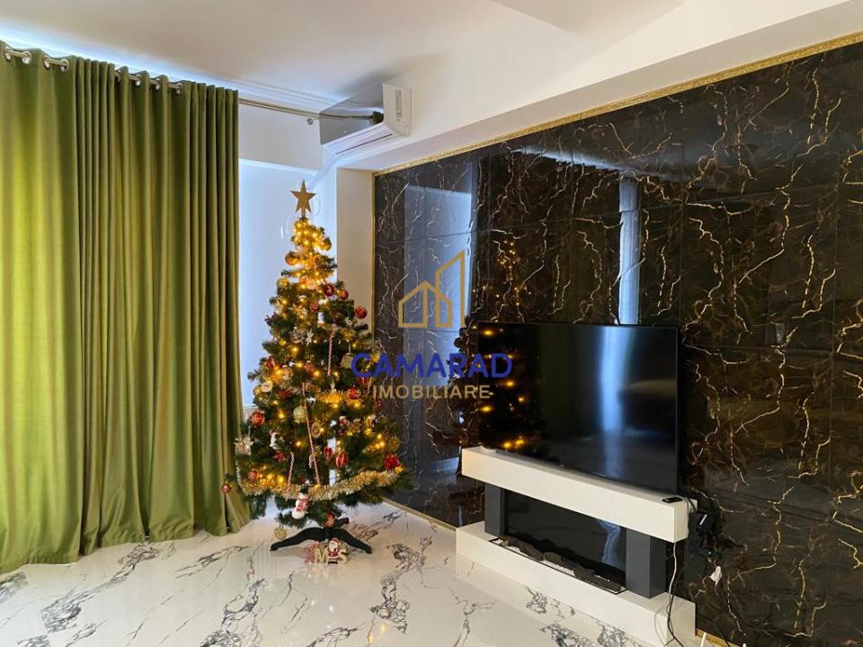 Închiriere Apartament 3 Camere (93 mp utili) – Zona OMV Pipera