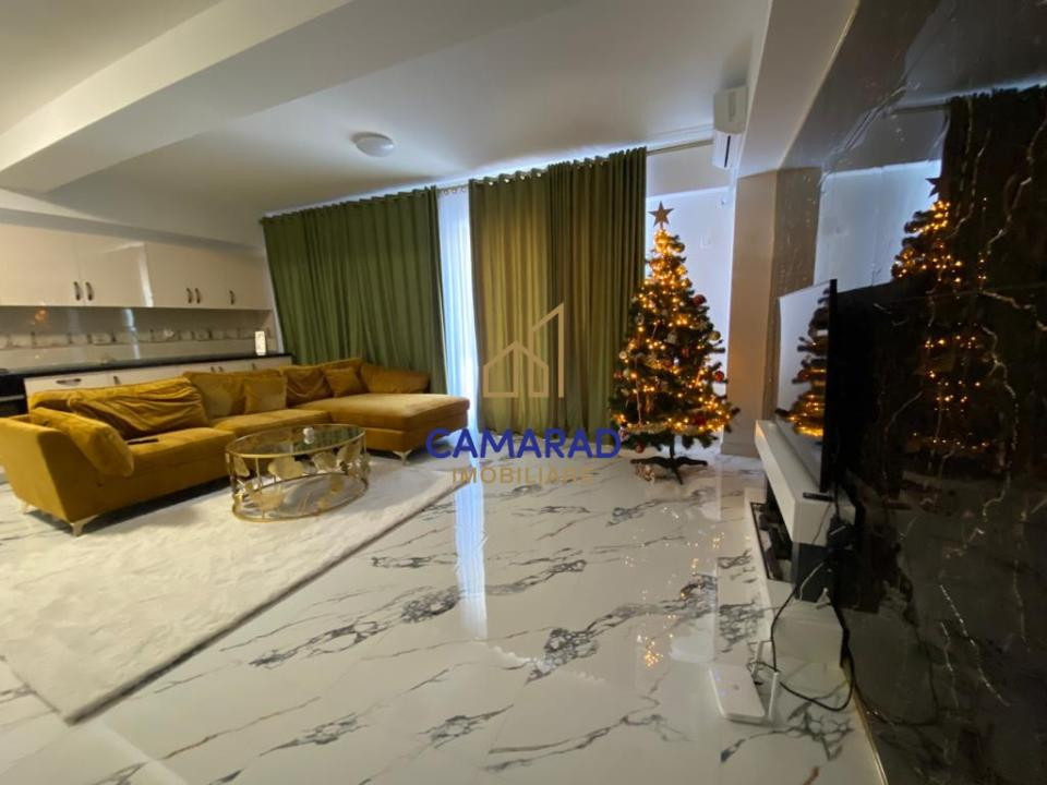 Închiriere Apartament 3 Camere (93 mp utili) – Zona OMV Pipera