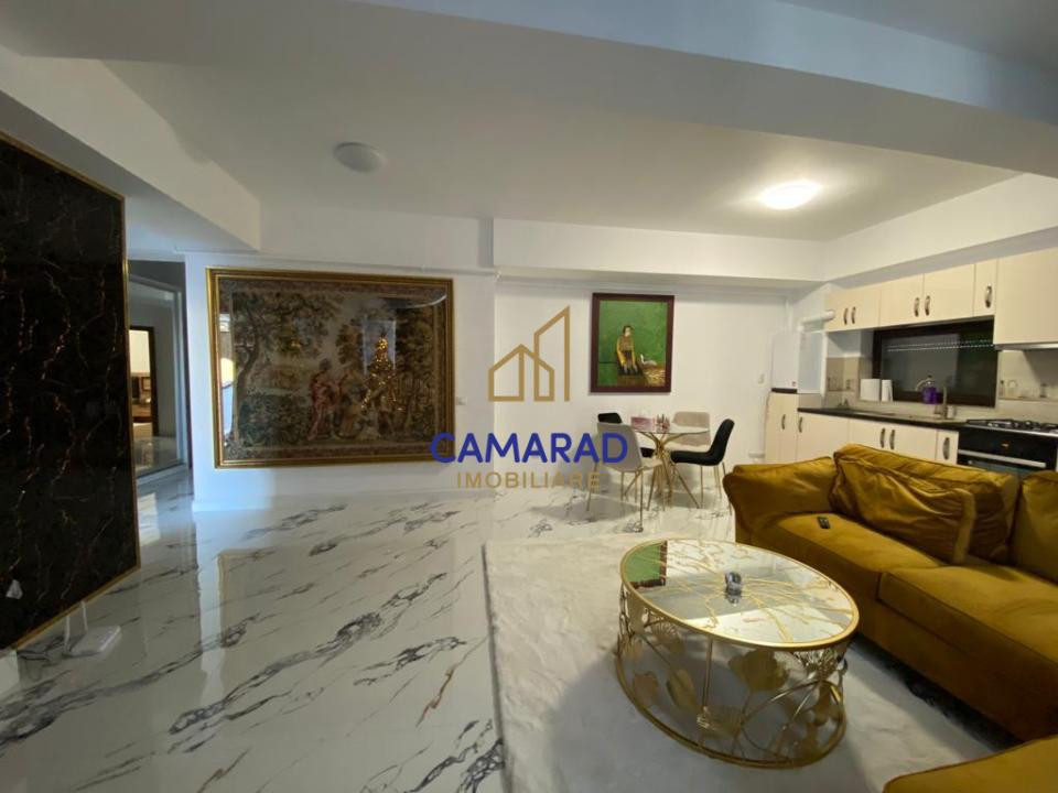 Închiriere Apartament 3 Camere (93 mp utili) – Zona OMV Pipera