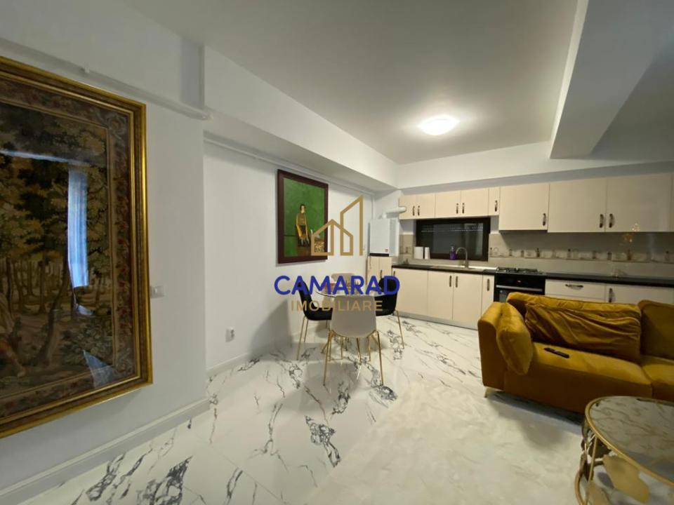 Închiriere Apartament 3 Camere (93 mp utili) – Zona OMV Pipera