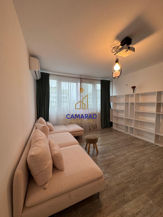 Apartament 2 camere de închiriat - metrou Tineretului