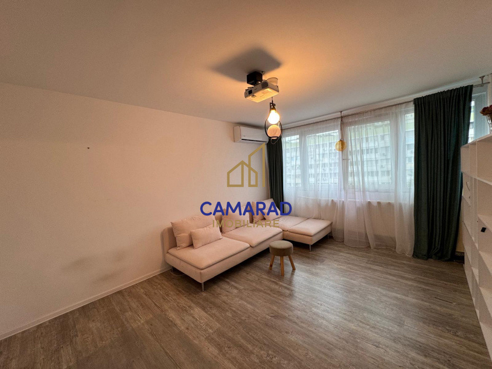 Apartament 2 camere de închiriat - metrou Tineretului