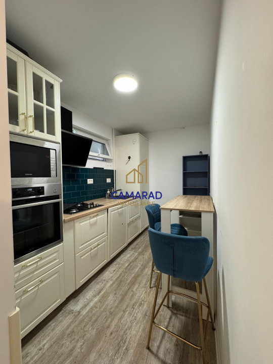 Apartament 2 camere de închiriat - metrou Tineretului