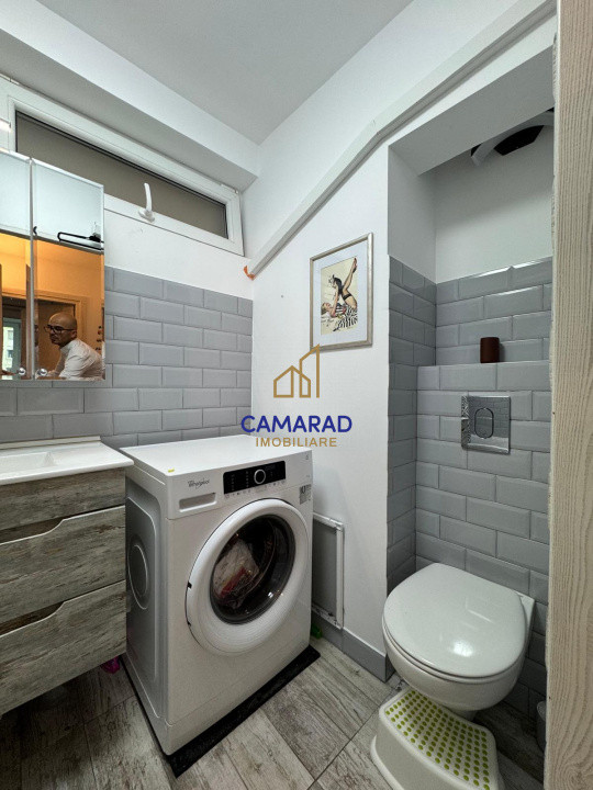 Apartament 2 camere de închiriat - metrou Tineretului