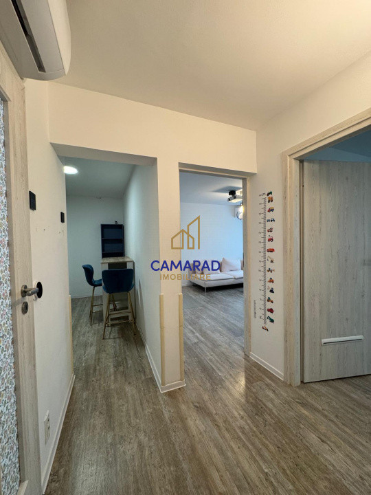 Apartament 2 camere de închiriat - metrou Tineretului