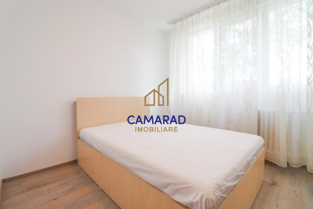 Apartament cu 4 camere - renovat - cu boxa - vânzare | Drumul Taberei 