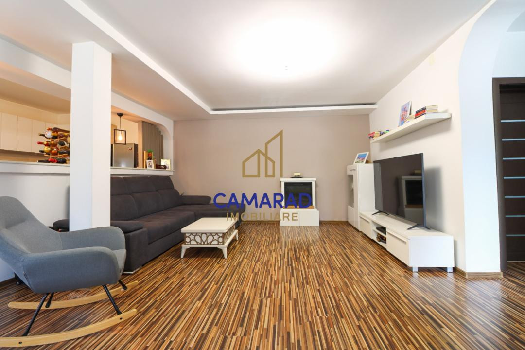 Casa individuală premium de vânzare | Teren 500 mp | Bragadiru