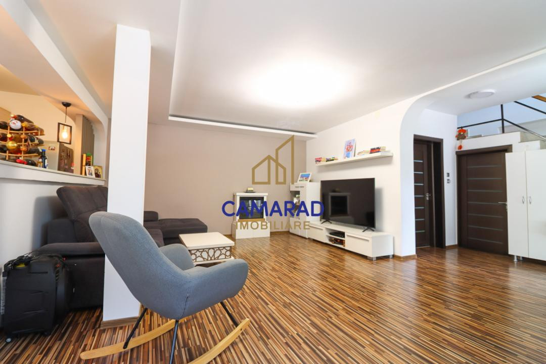Casa individuală premium de vânzare | Teren 500 mp | Bragadiru