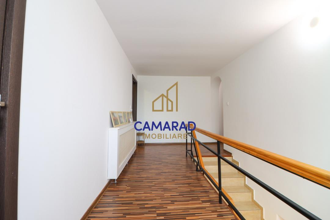 Casa individuală premium de vânzare | Teren 500 mp | Bragadiru
