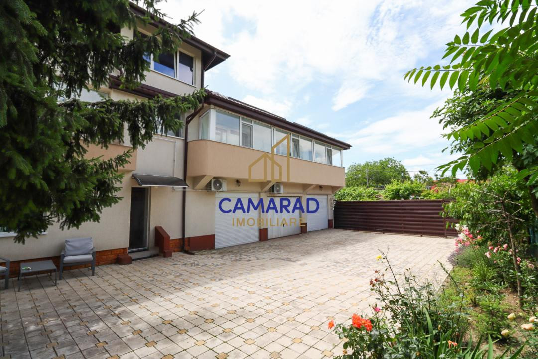 Casa individuală premium de vânzare | Teren 500 mp | Bragadiru