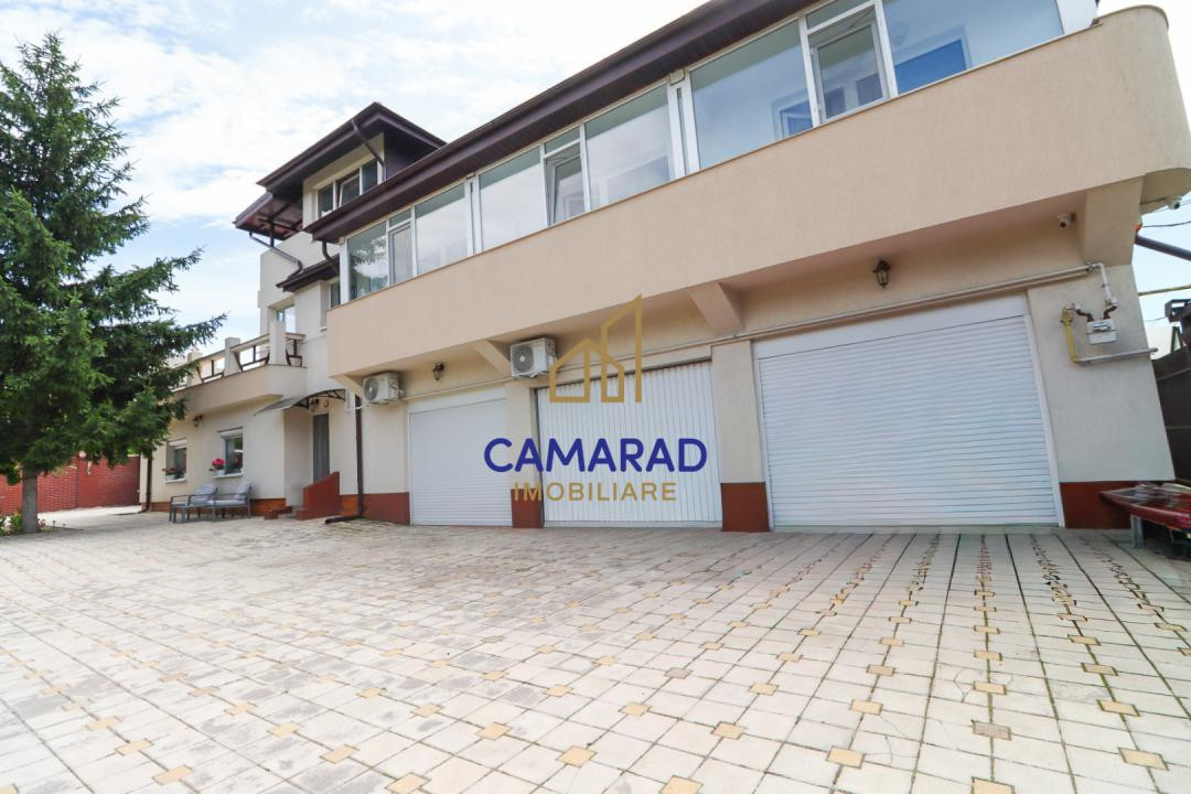 Casa individuală premium de vânzare | Teren 500 mp | Bragadiru
