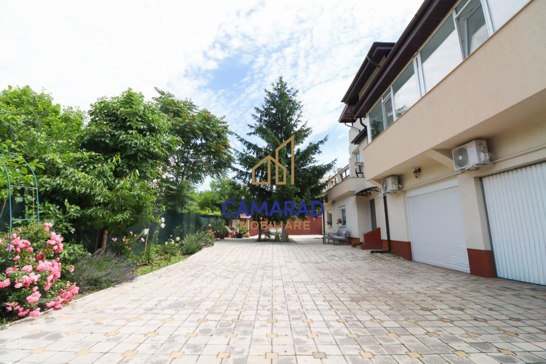 Casa individuală premium de vânzare | Teren 500 mp | Bragadiru