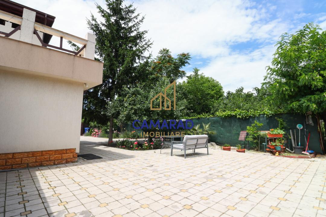 Casa individuală premium de vânzare | Teren 500 mp | Bragadiru