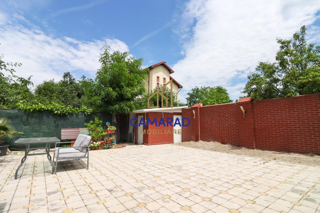 Casa individuală premium de vânzare | Teren 500 mp | Bragadiru