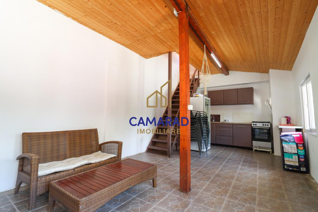Casa individuală premium de vânzare | Teren 500 mp | Bragadiru
