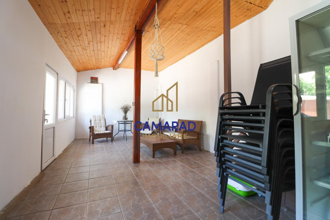 Casa individuală premium de vânzare | Teren 500 mp | Bragadiru