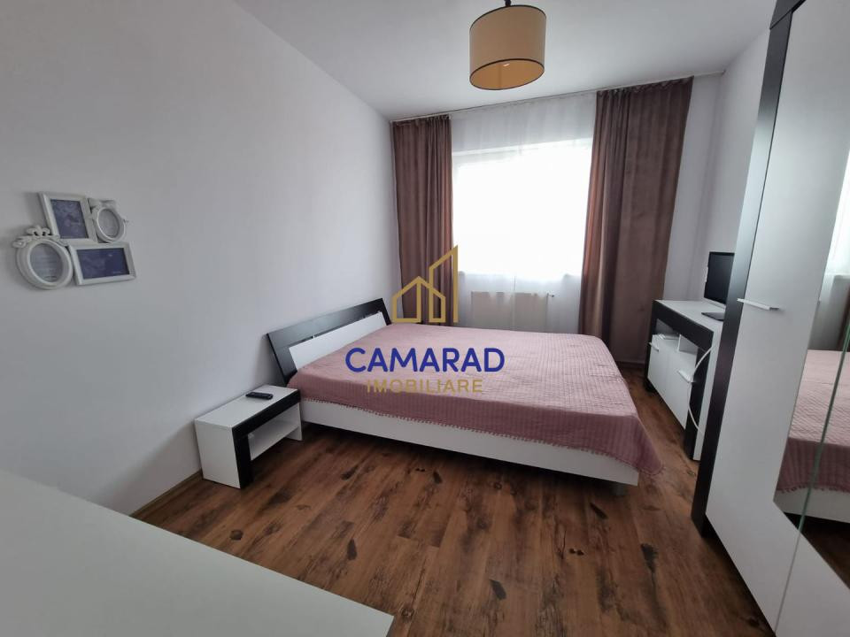 Apartament 2 camere de închiriat | Grand Arena | Bloc nou