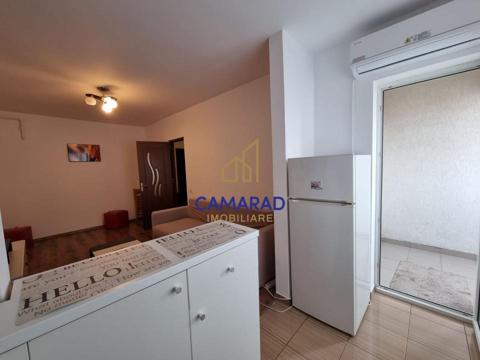 Apartament 2 camere de închiriat | Grand Arena | Bloc nou