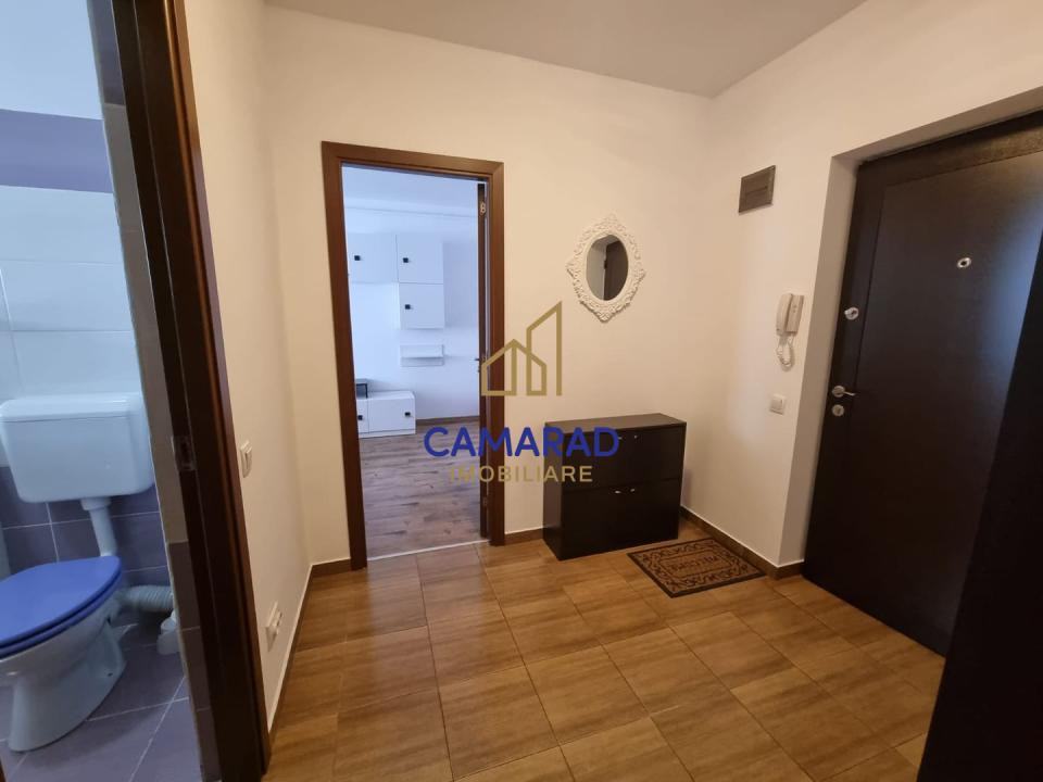 Apartament 2 camere de închiriat | Grand Arena | Bloc nou