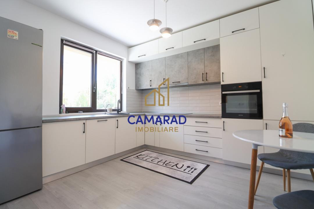 Vila  5 camere de vânzare | zona linistita -Tunari