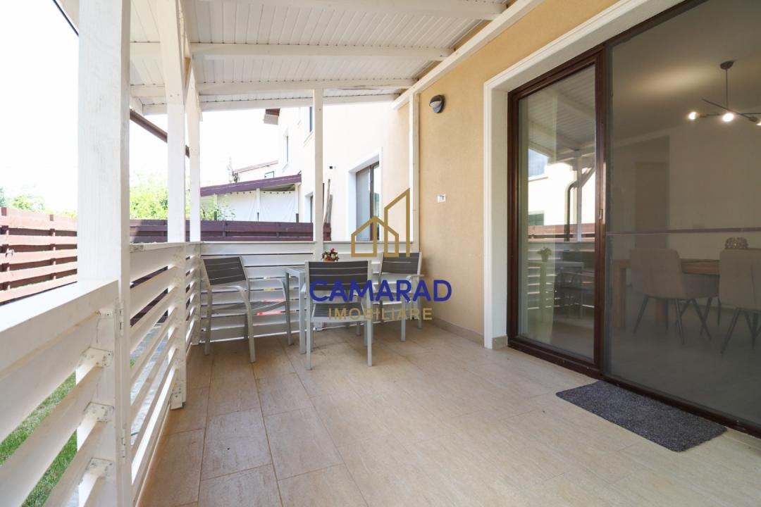 Vila  5 camere de vânzare | zona linistita -Tunari