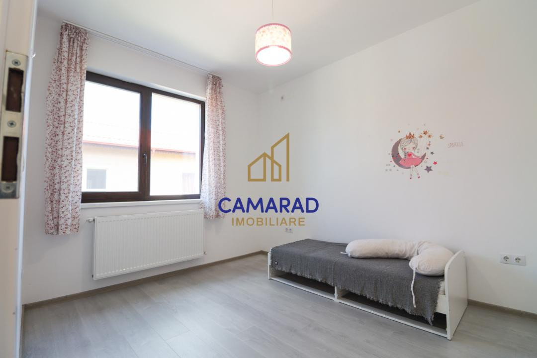 Vila  5 camere de vânzare | zona linistita -Tunari