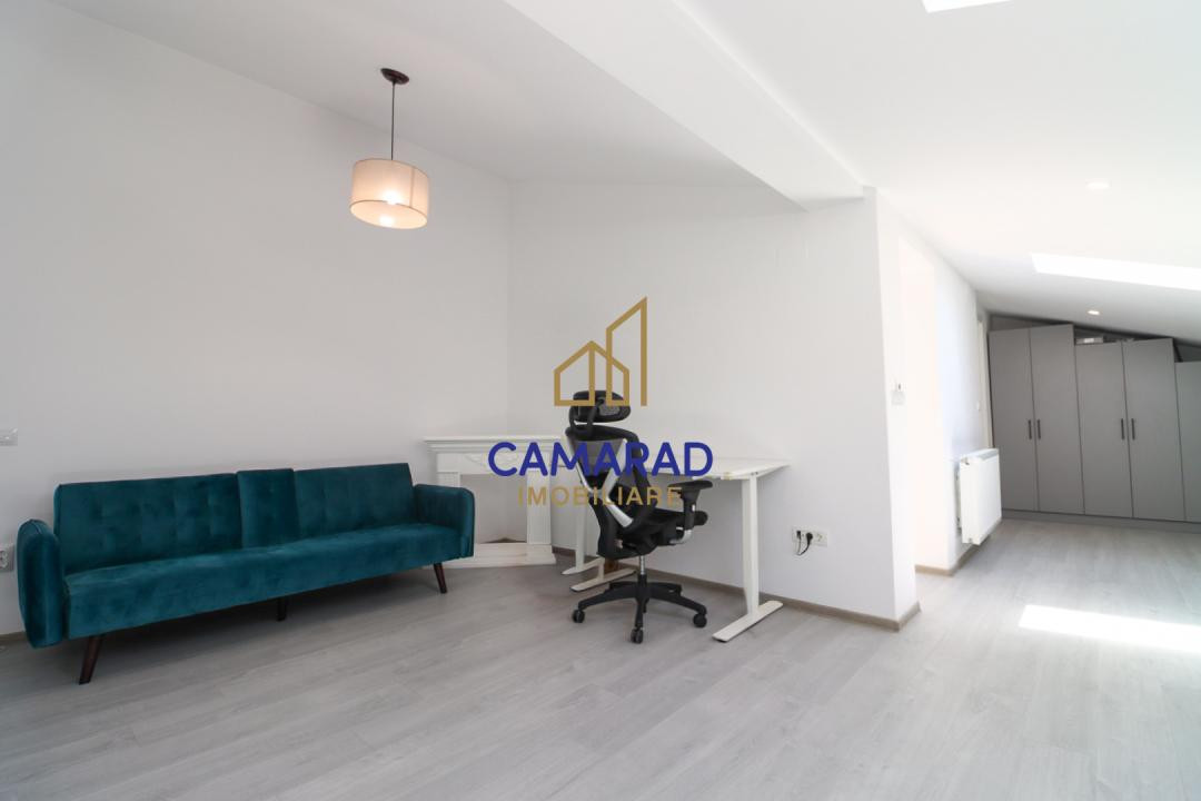 Vila  5 camere de vânzare | zona linistita -Tunari
