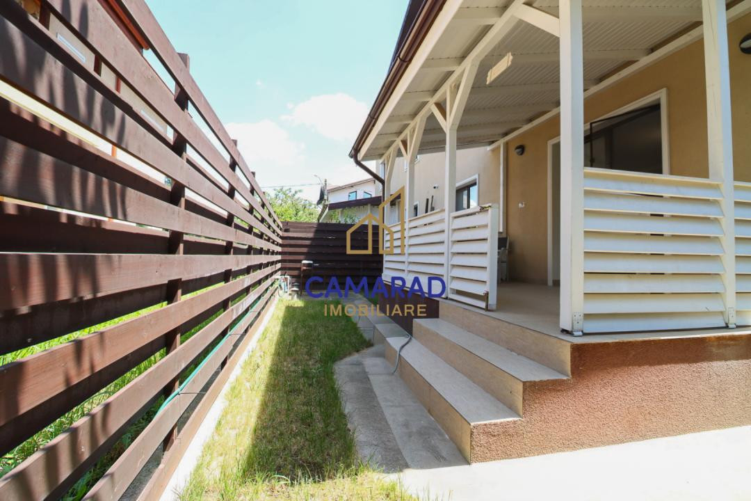 Vila  5 camere de vânzare | zona linistita -Tunari