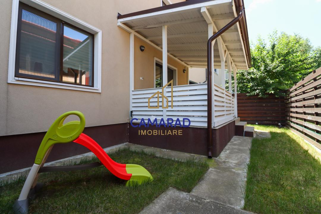 Vila  5 camere de vânzare | zona linistita -Tunari