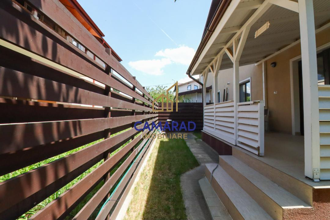 Vila  5 camere de vânzare | zona linistita -Tunari