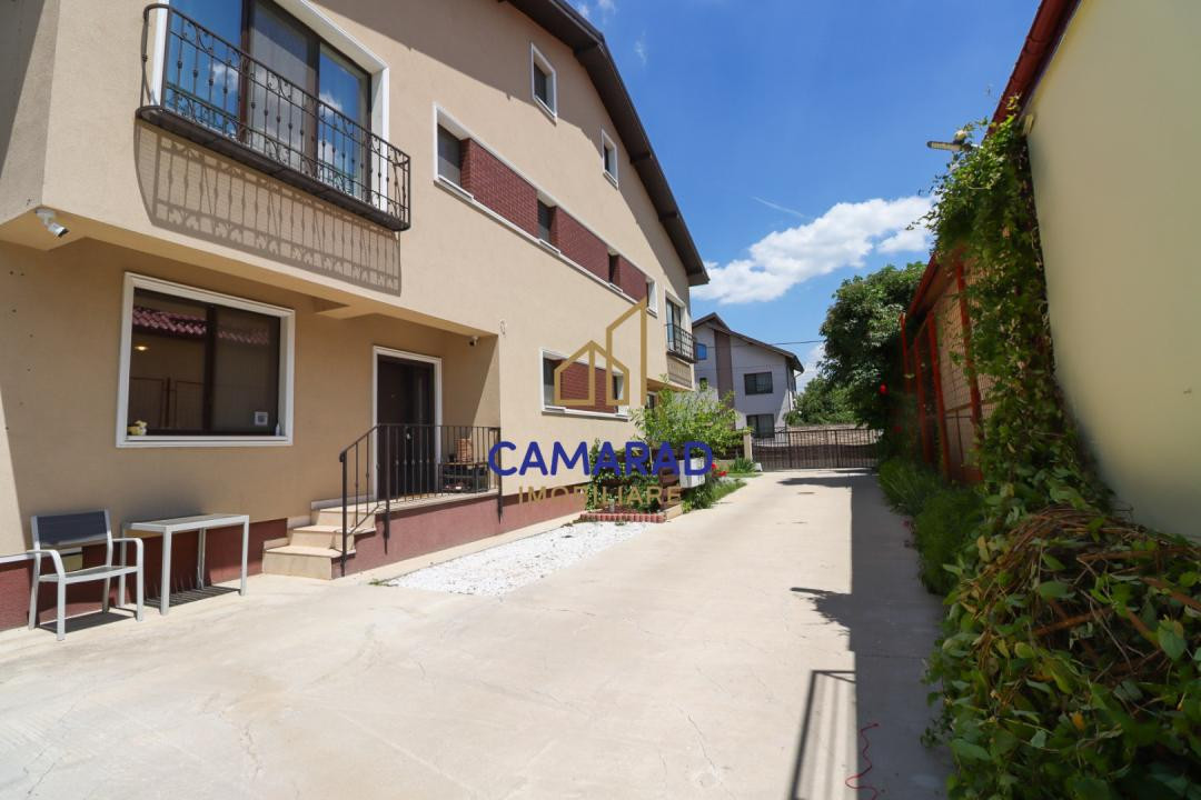 Vila  5 camere de vânzare | zona linistita -Tunari