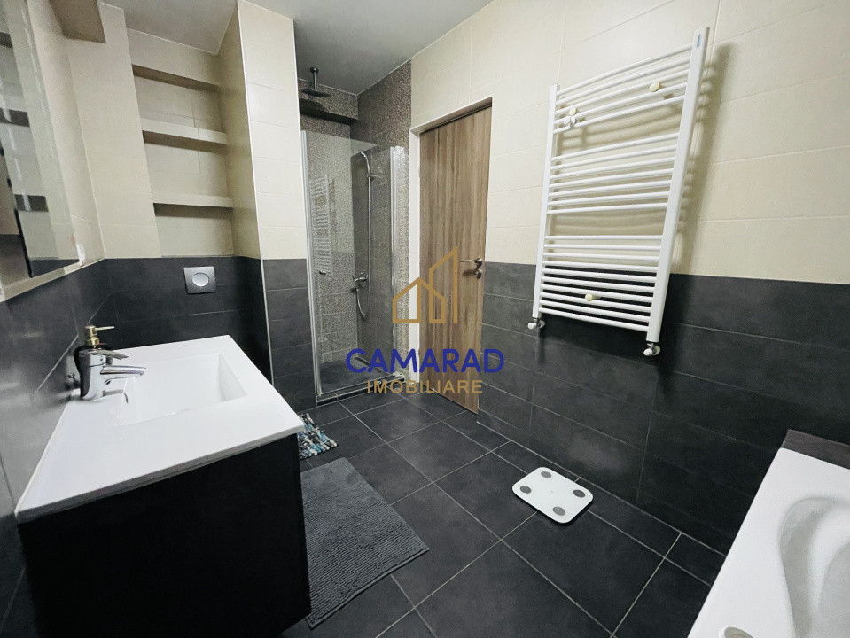 Vilă spatioasa de inchiriere – 4 camere + garaj, teren 605mp - Berceni
