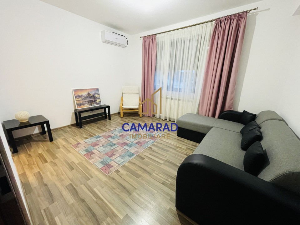 Vilă spatioasa de inchiriere – 4 camere + garaj, teren 605mp - Berceni