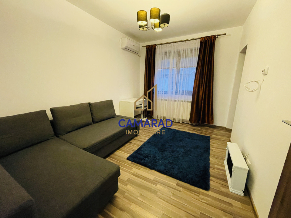 Vilă spatioasa de inchiriere – 4 camere + garaj, teren 605mp - Berceni
