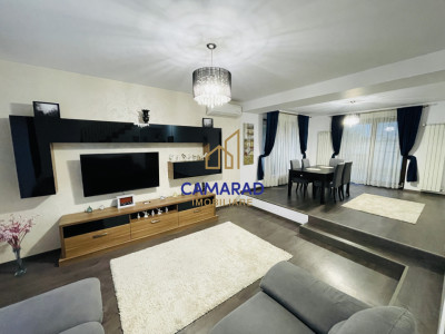 Vilă spatioasa de inchiriere – 4 camere + garaj, teren 605mp - Berceni
