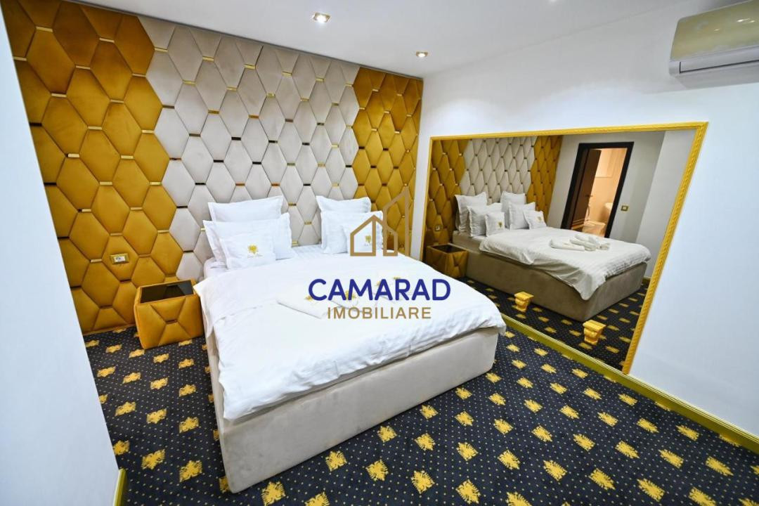 Oportunitate de Business Turn-Key: Închiriere Hotel 4 Stele (Popești-Leordeni)