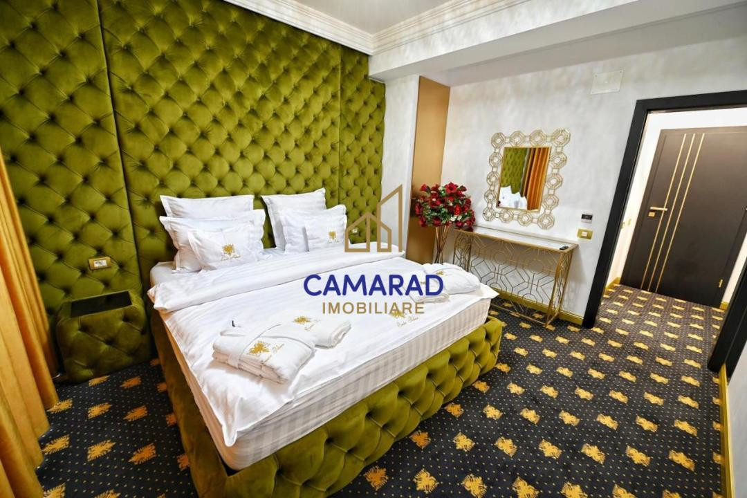 Oportunitate de Business Turn-Key: Închiriere Hotel 4 Stele (Popești-Leordeni)