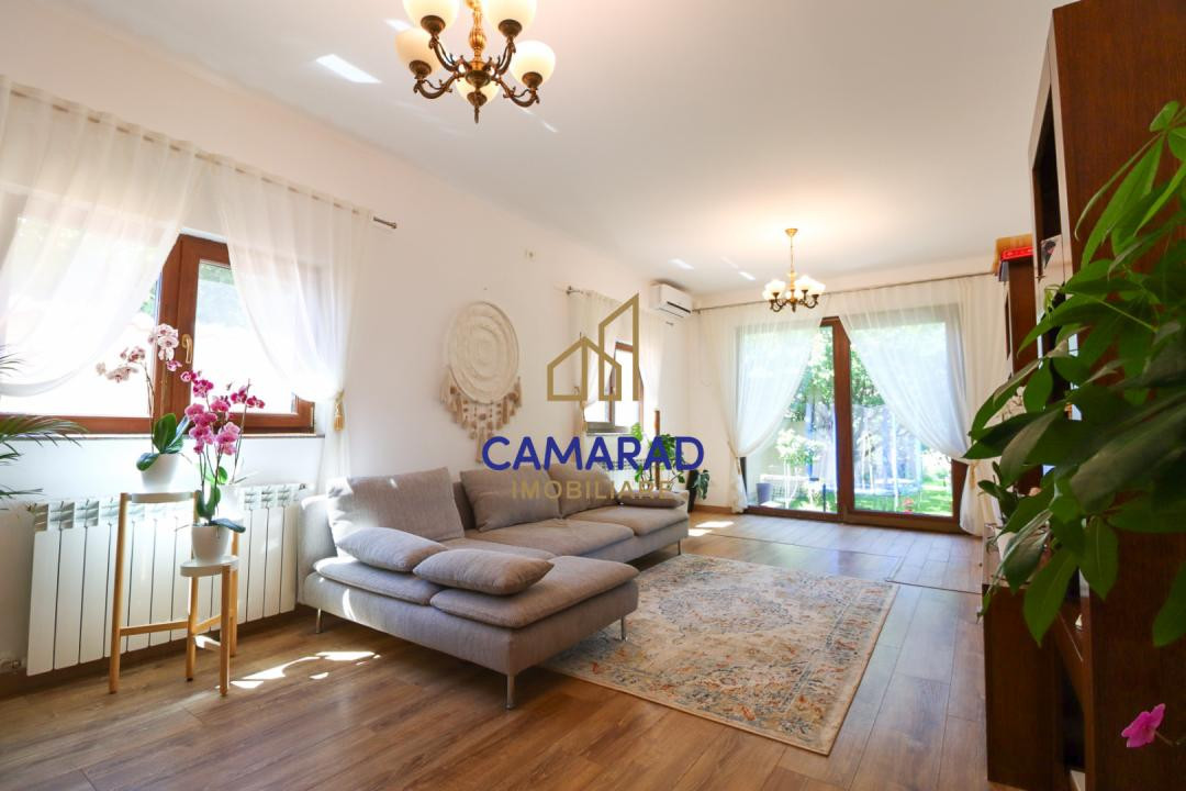 Vila deosebita de vânzare - garaj | 5 camere | Cernica