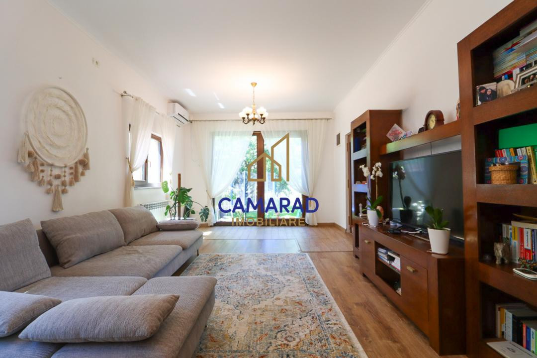 Vila deosebita de vânzare - garaj | 5 camere | Cernica