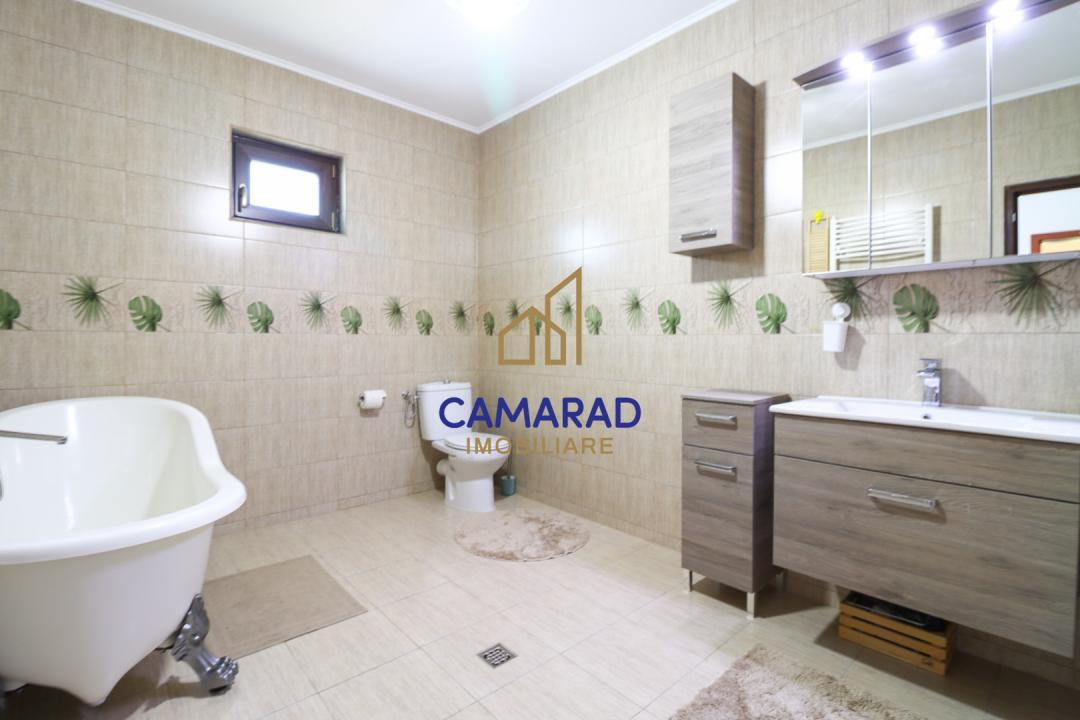 Vila deosebita de vânzare - garaj | 5 camere | Cernica