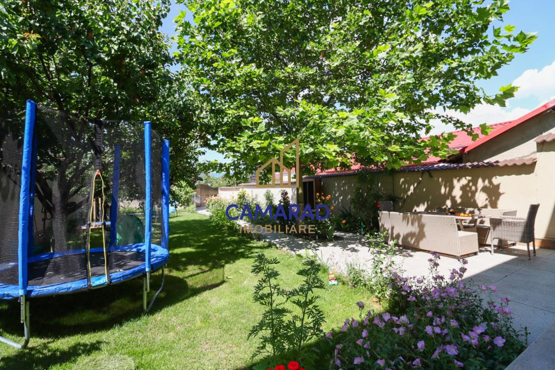 Vila deosebita de vânzare - garaj | 5 camere | Cernica