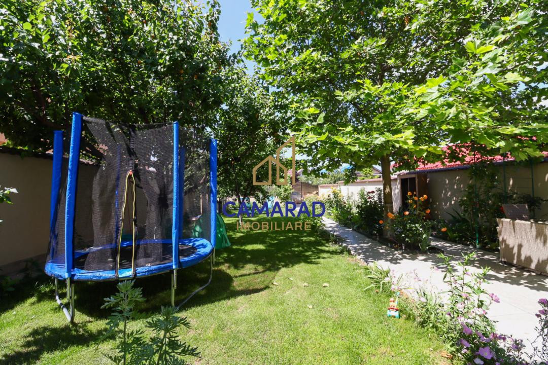 Vila deosebita de vânzare - garaj | 5 camere | Cernica